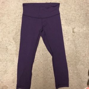 Lululemon tights